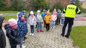 SPOTKANIE Z POLICJANTEM
